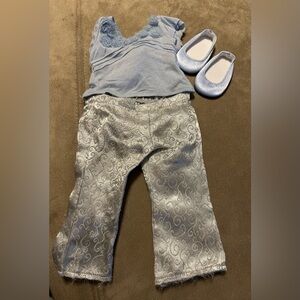 American Girl Doll Recital Outfit